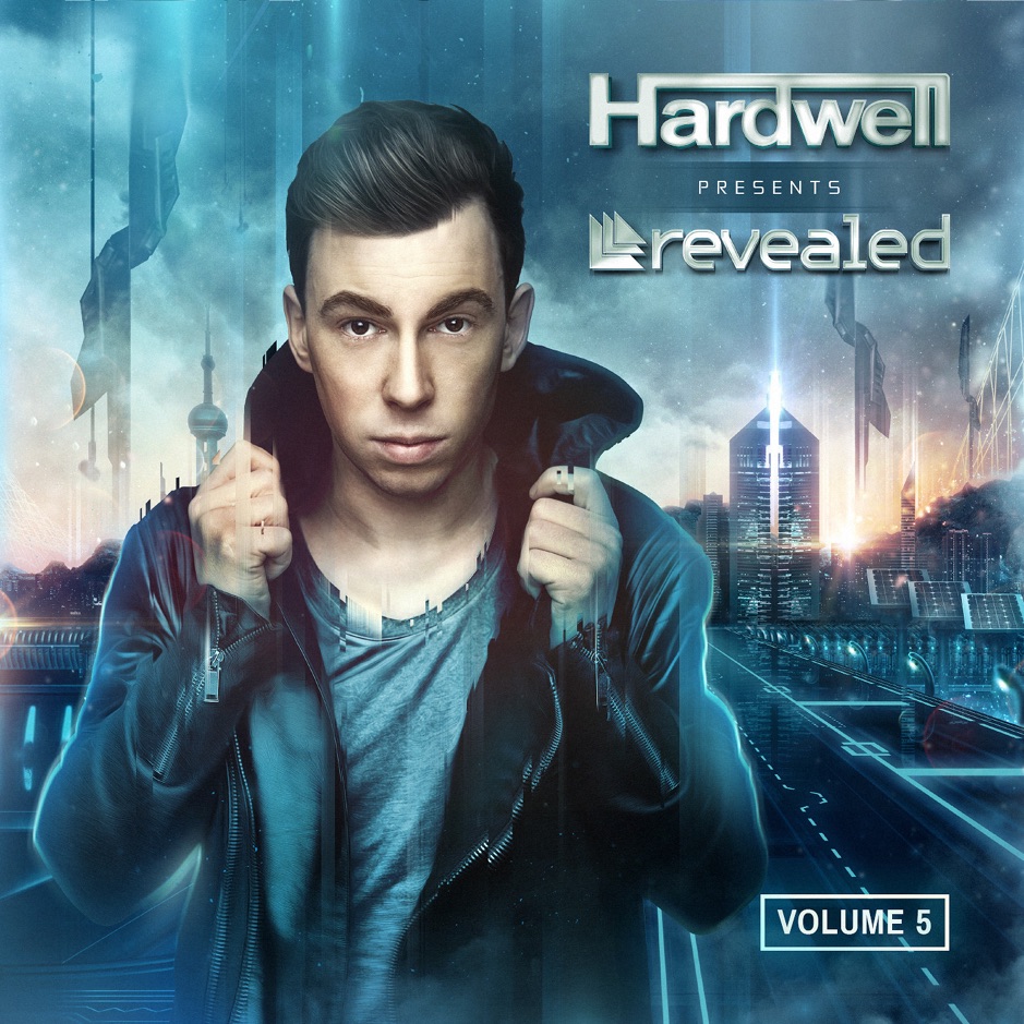 Hardwell - Hardwell Presents Revealed Vol. 5